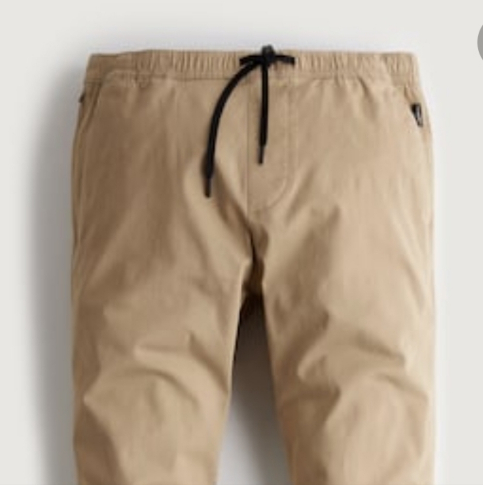 Hollister skinny jogger 8 pair men's large